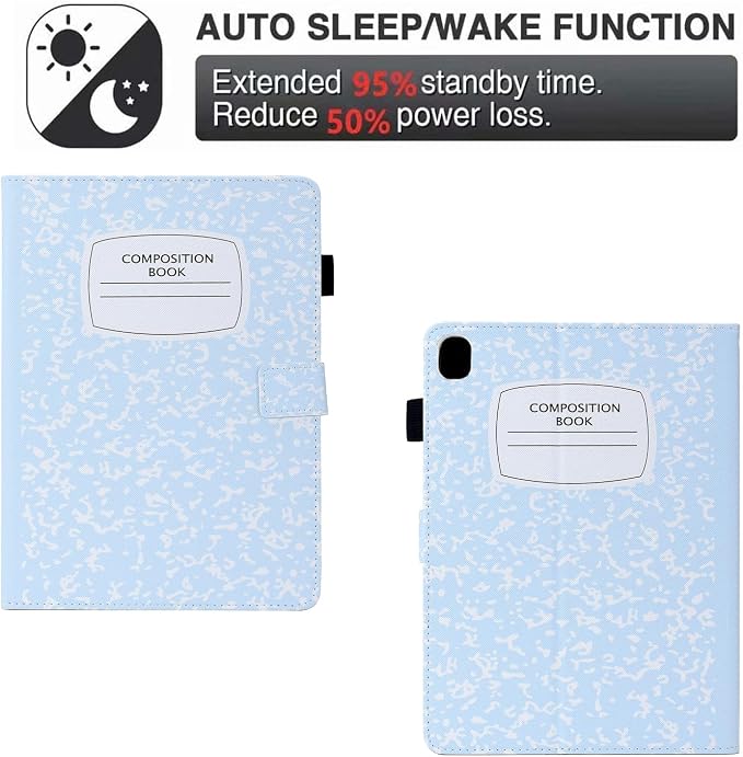 Blue NoteBook