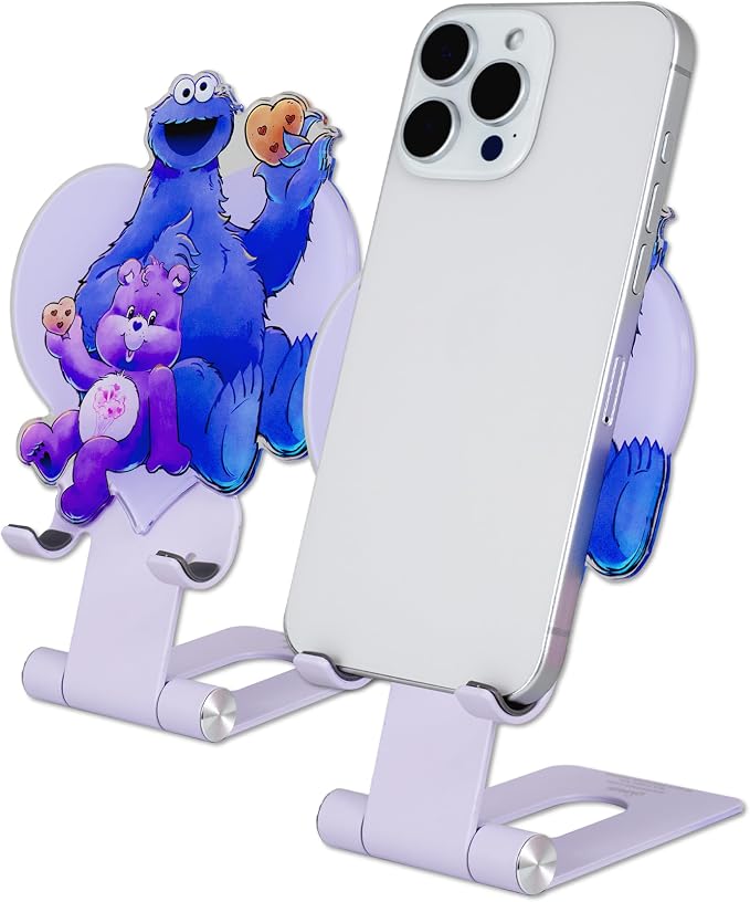 Share Bear & Cookie Monster