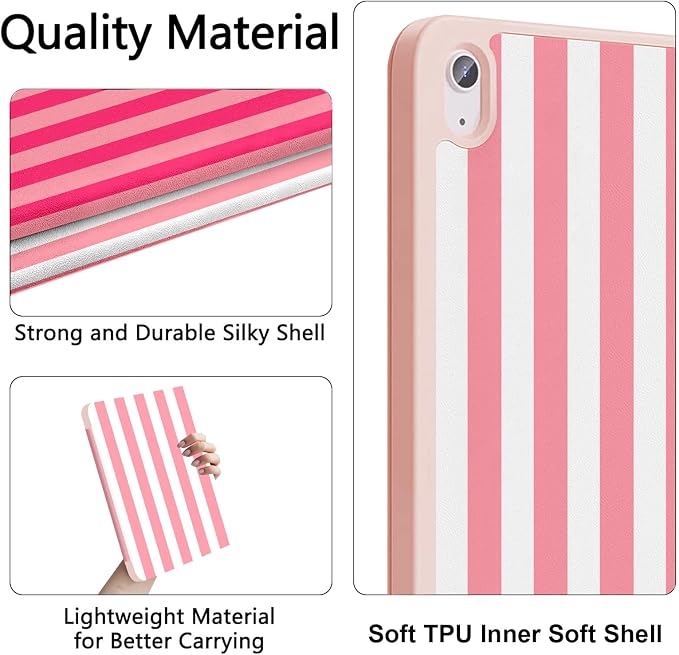 Pink White