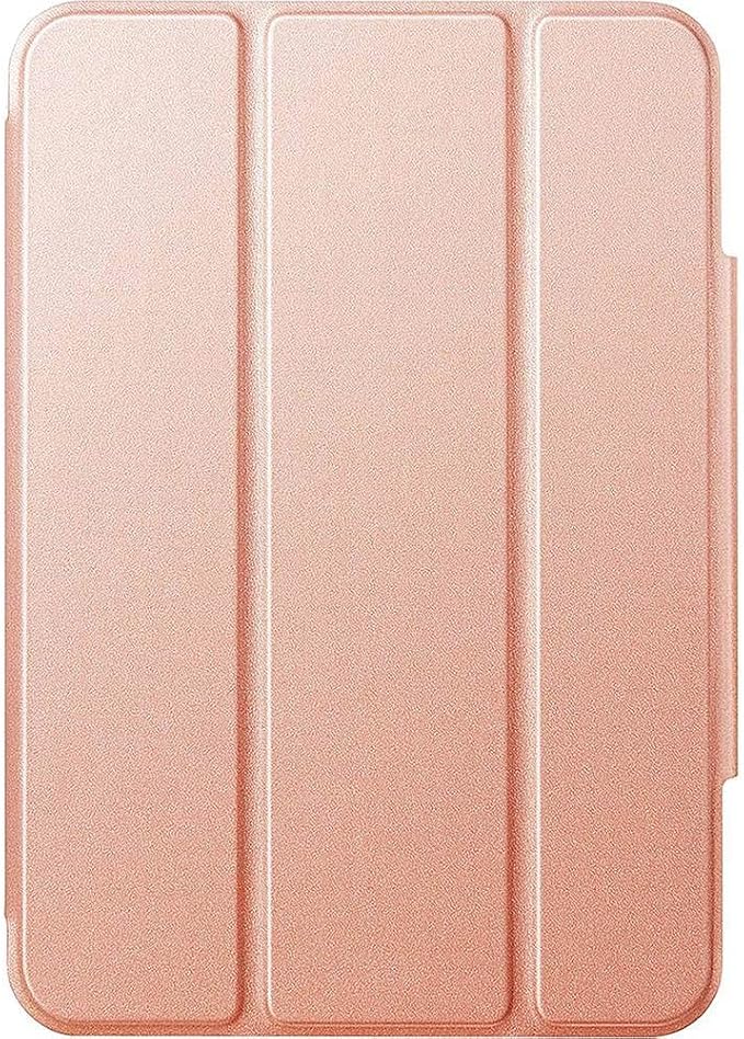 Sahara - ESR Folio Case for iPad mini (A17 Pro) iPad mini (6th Generation 2021) Rose Gold (TB00044)