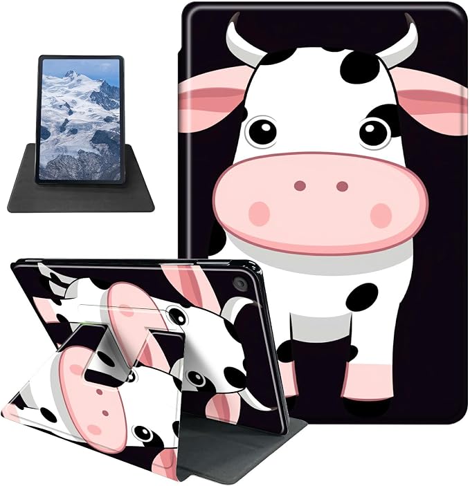 Cow With Big Ears