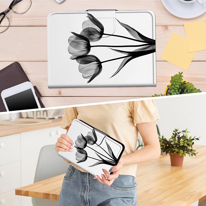 Black Flower