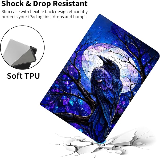 Gothic Raven