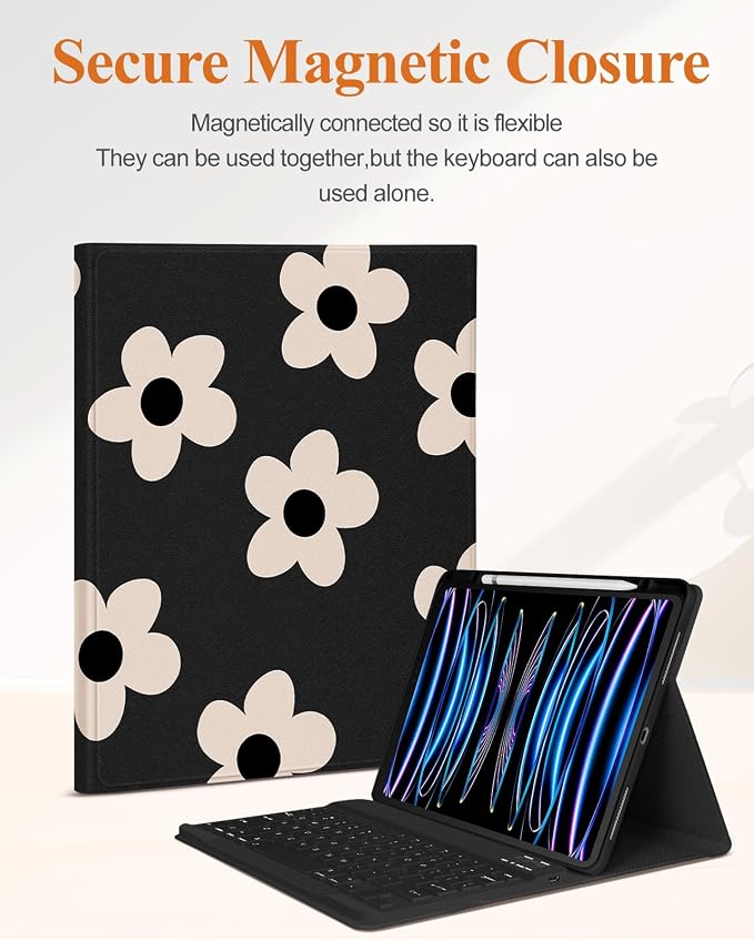 Flower Black