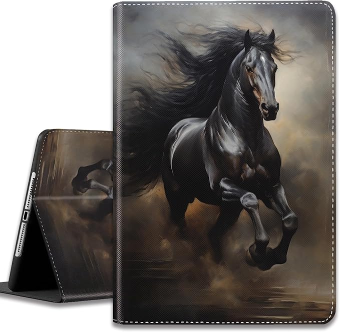 A Dark Horse