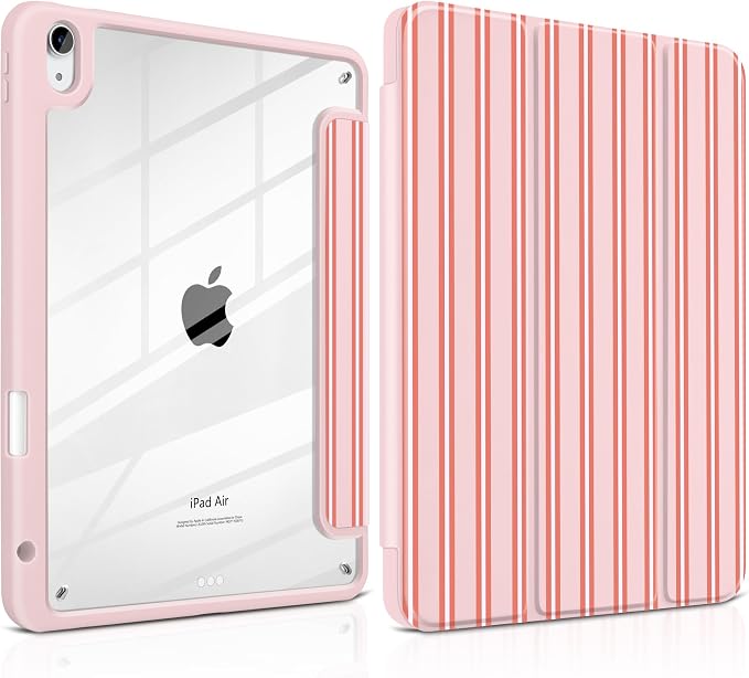 Pink stripes