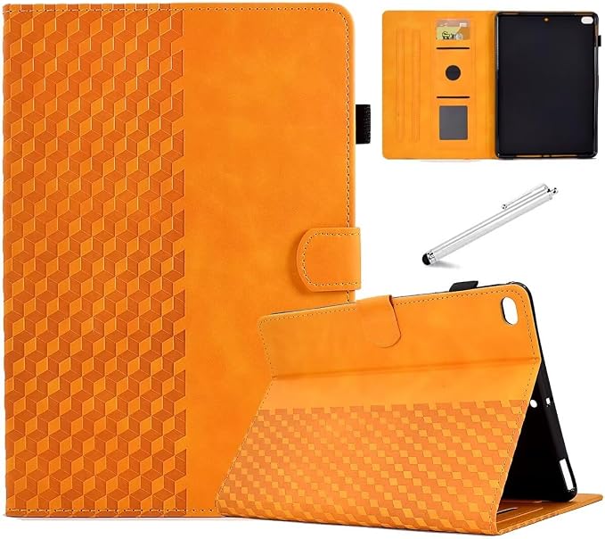 Suede Yellow