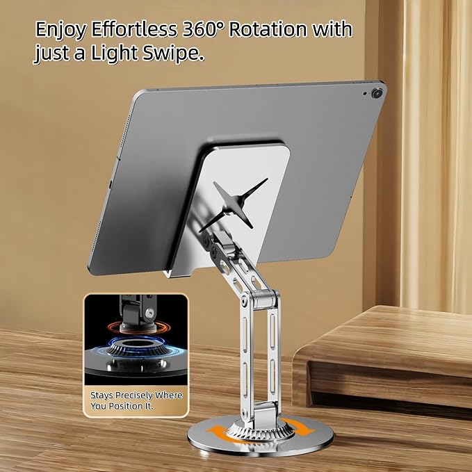 B-Tri-Fold - Silver