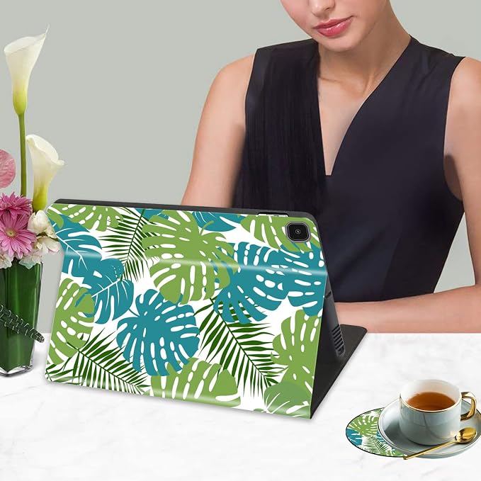 Tropical Leaves