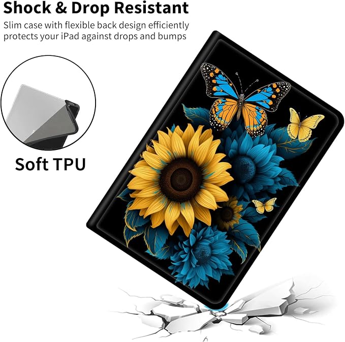 Sunflower Butterfly