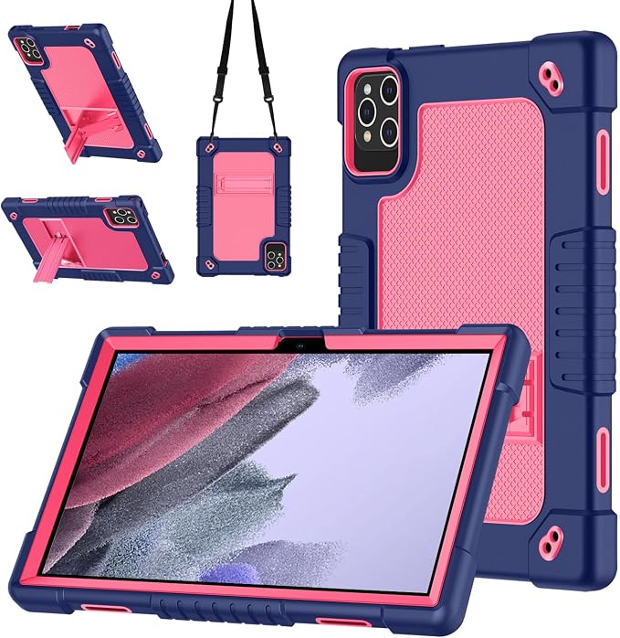 Navy/Pink