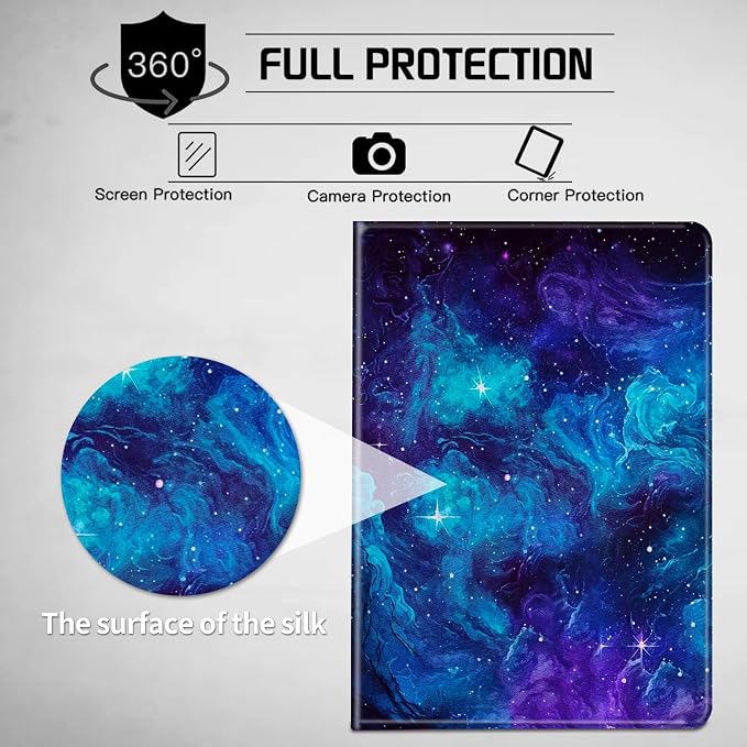 Blue Sky Galaxy