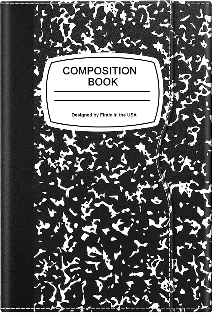 composition book