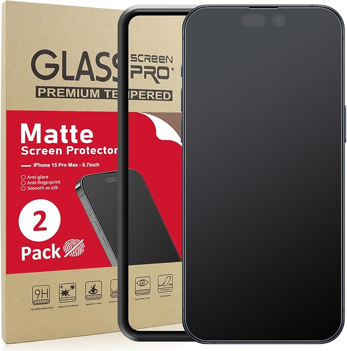2Pack Matte