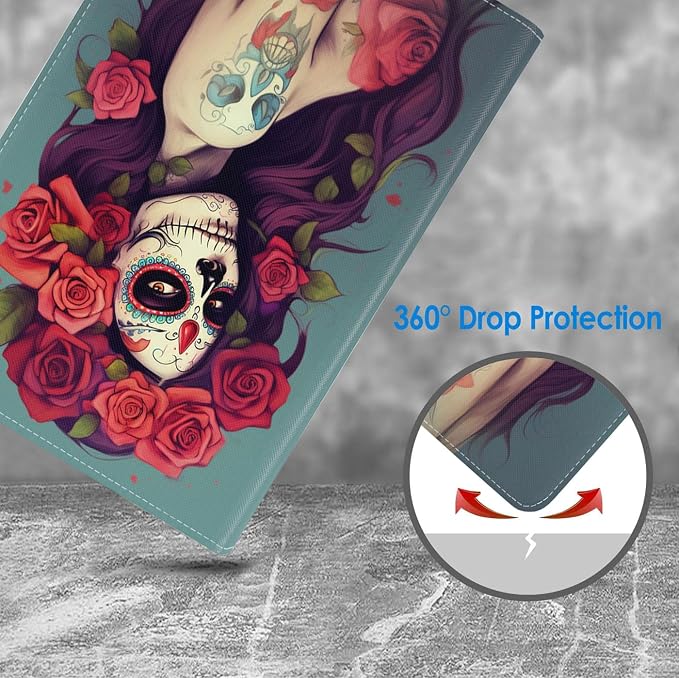 Tab-S9 FE 5G/S9 Case-081