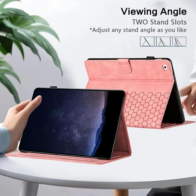 # Honeycomb Pink