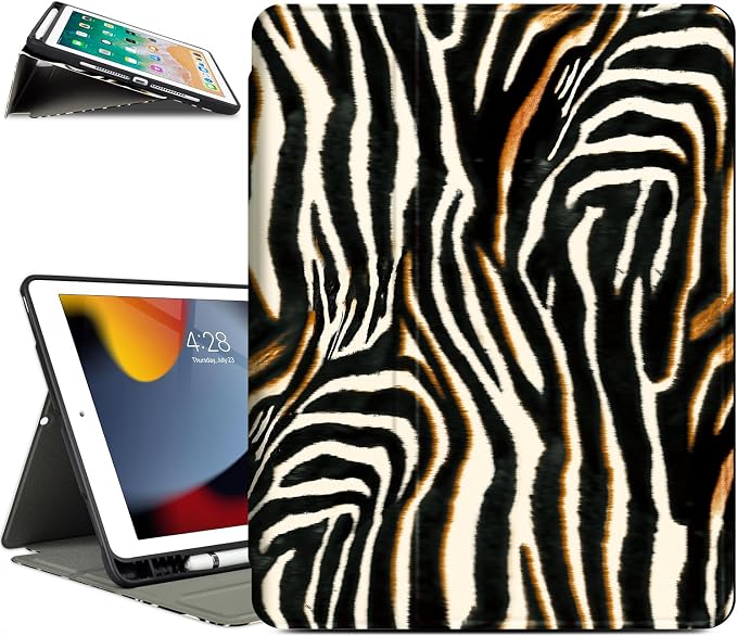 Leopard, Zebra