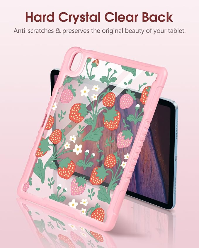 Pink Strawberry