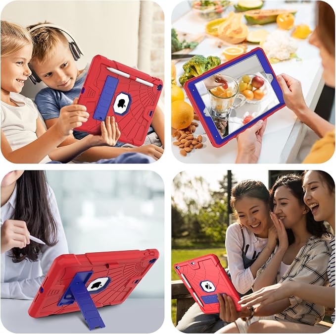 #1 Red+Blue