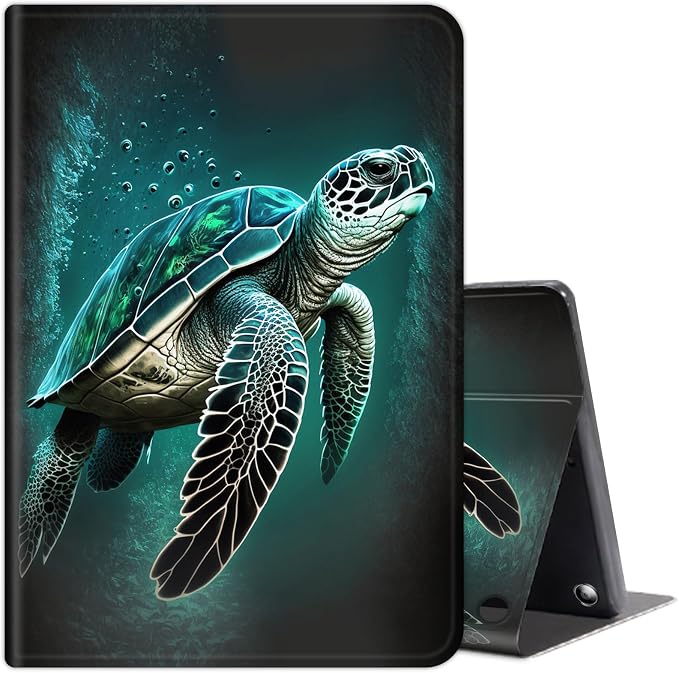 Cute Green Sea Turtles