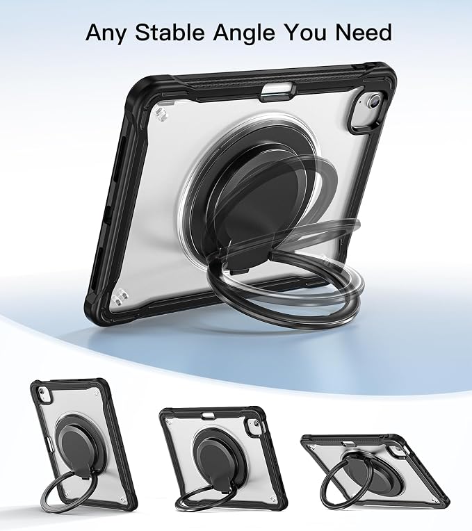 A3-Transparent (Black)
