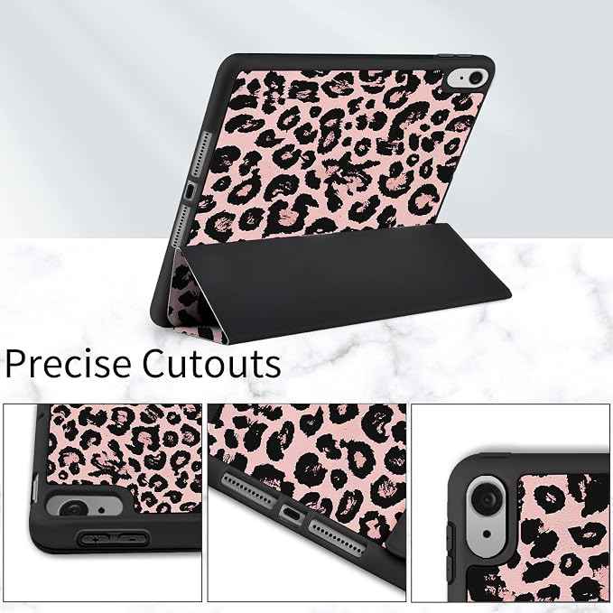 Pink Leopard