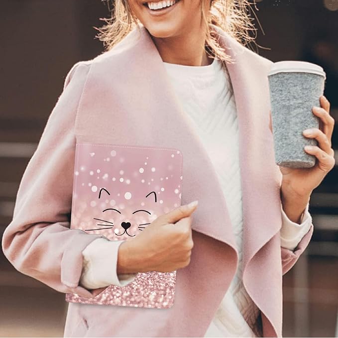 Cute Cat Face Smile Meow
