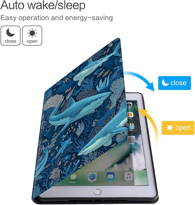 Fierce Shark,Marine Creature