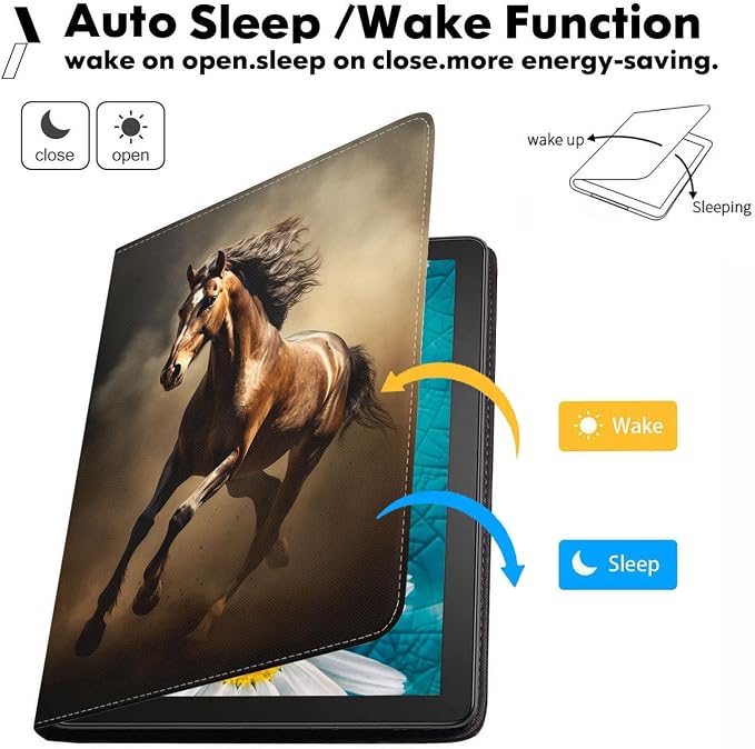 Running Horse-1