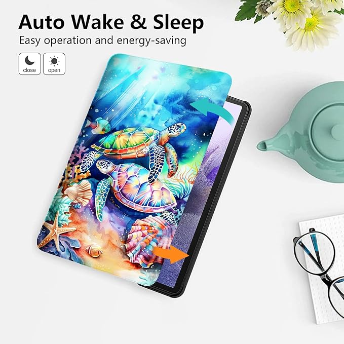 Colorful Turtle