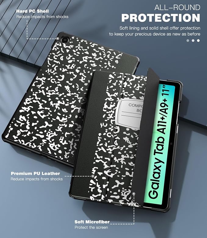 Notebook Black