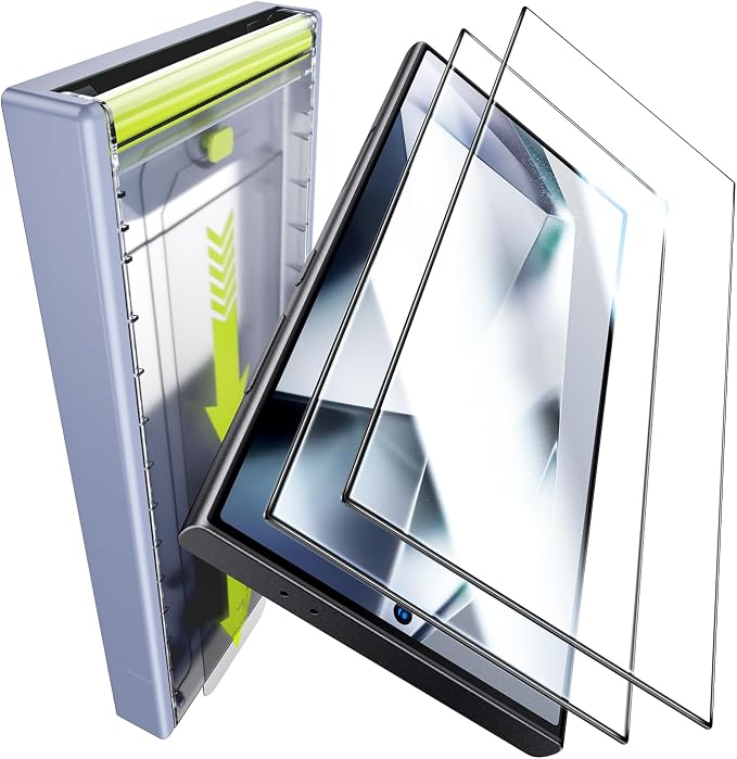 2 Pack Clear (with install box)