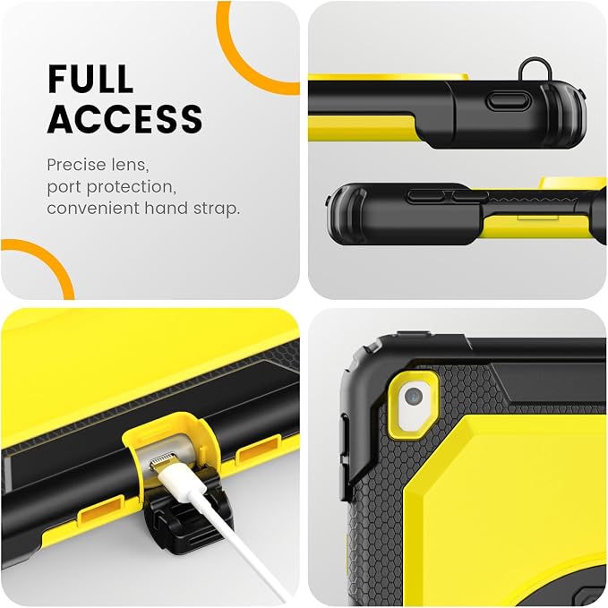 Black+ Yellow