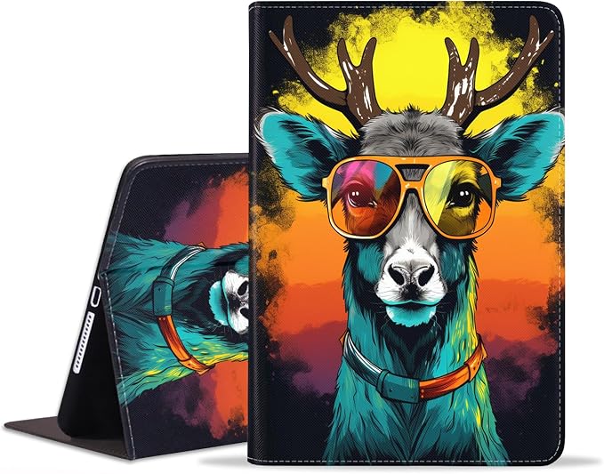 Cool Deer with Sunglasses
