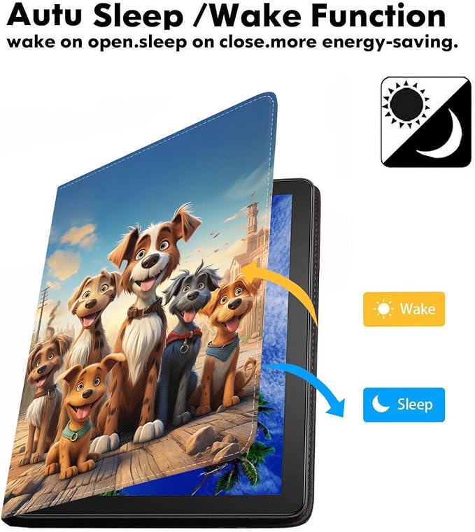 Cute Cartoon Dog