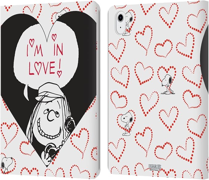 Peppermint Patty In Love