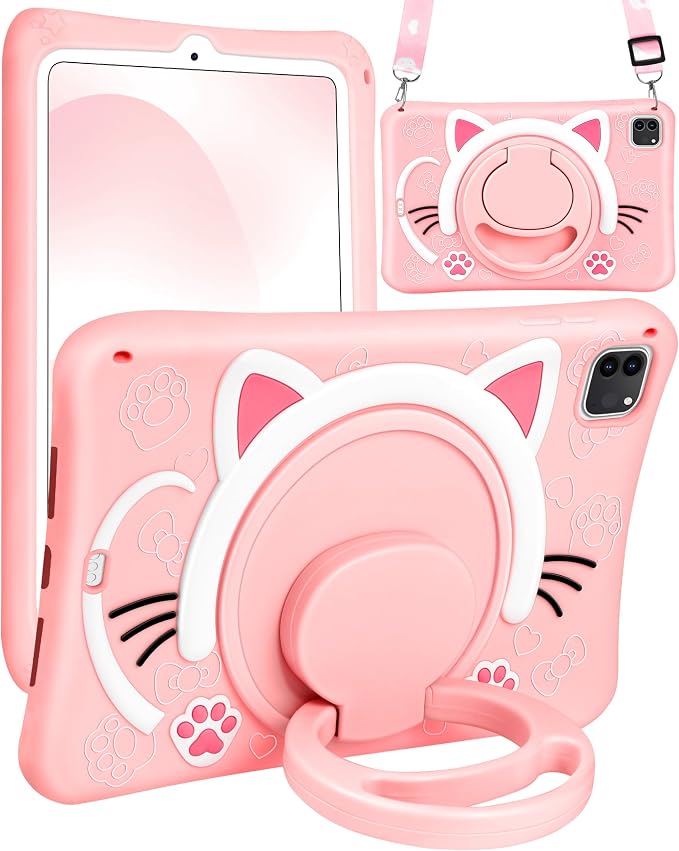 Pink Cat