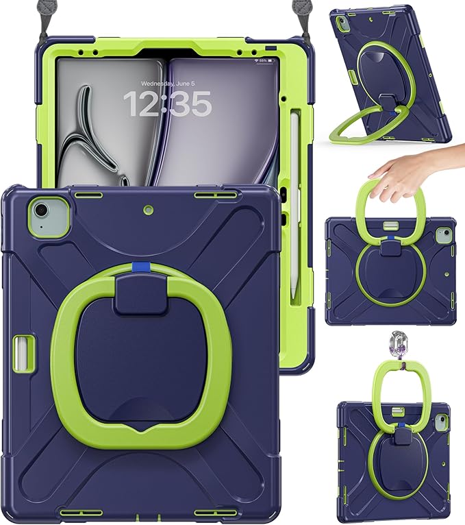 Navy Green