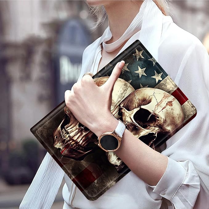 Skulls Flag