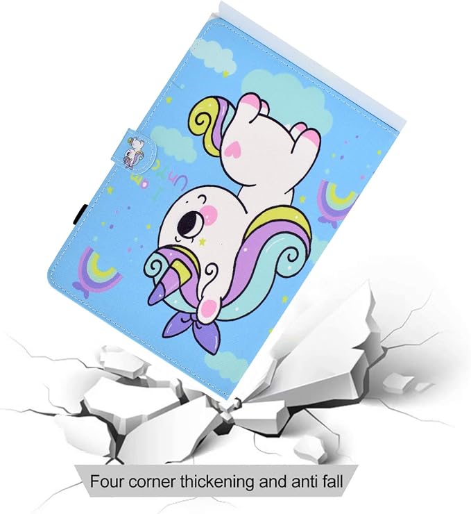 06# Blue Unicorn