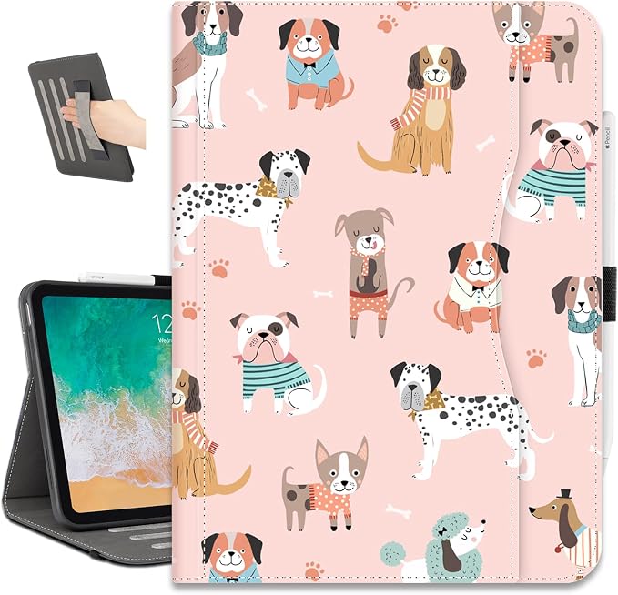 Pink Dogs