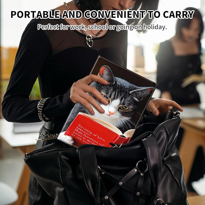 Cute Cat Book