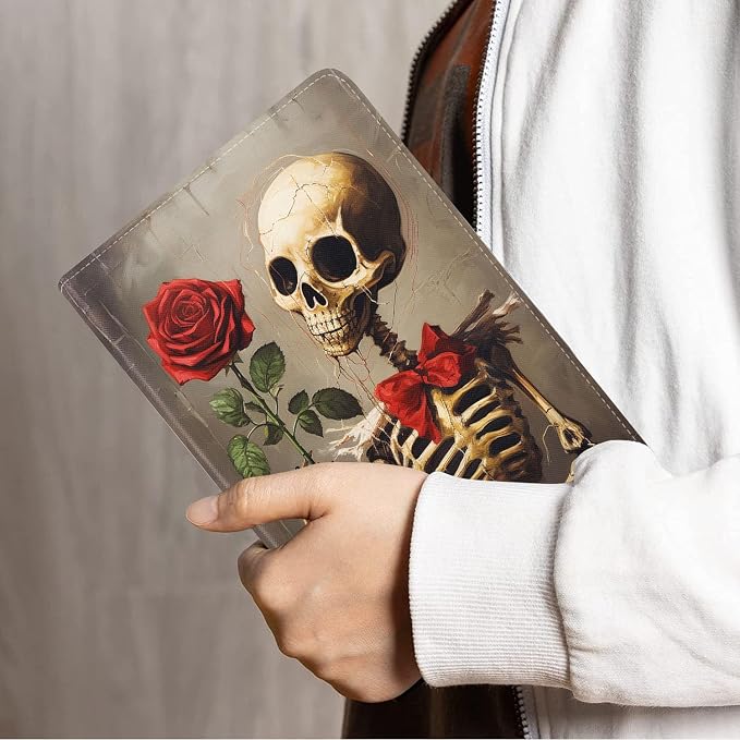 Skull Rose