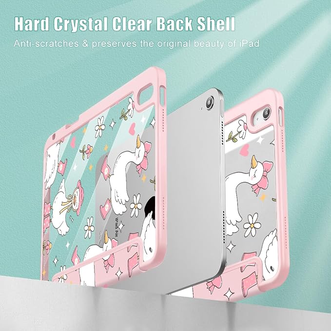 Cute Goose Spring