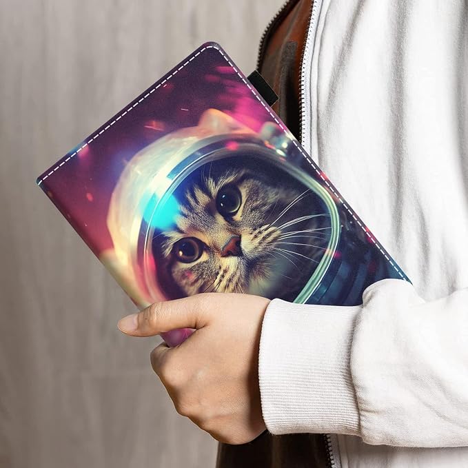Cat Astronaut