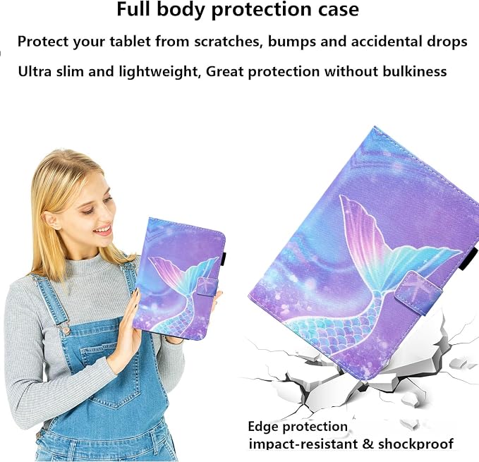 01# Pink Mermaid Tail Scale