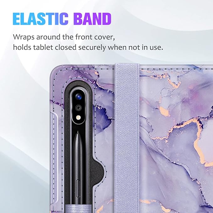 lilac marble
