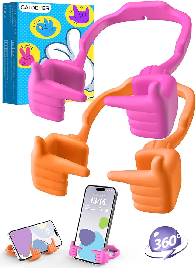 Hot Pink/Orange Yellow