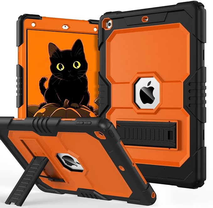 Orange+Black