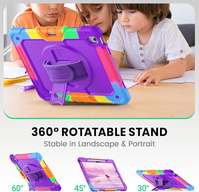 Colorful /Purple